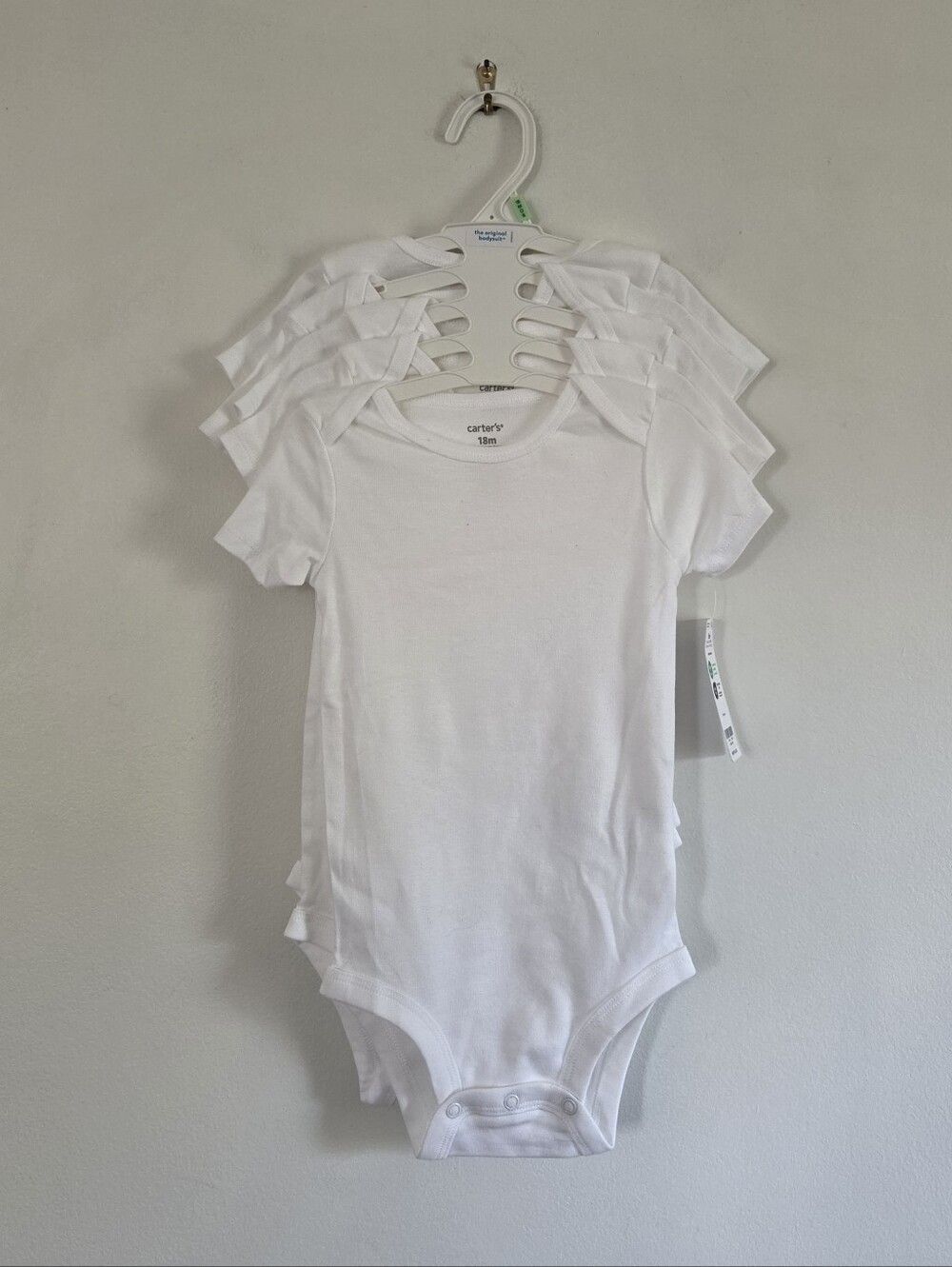 New Carter's 18 Months Onesies